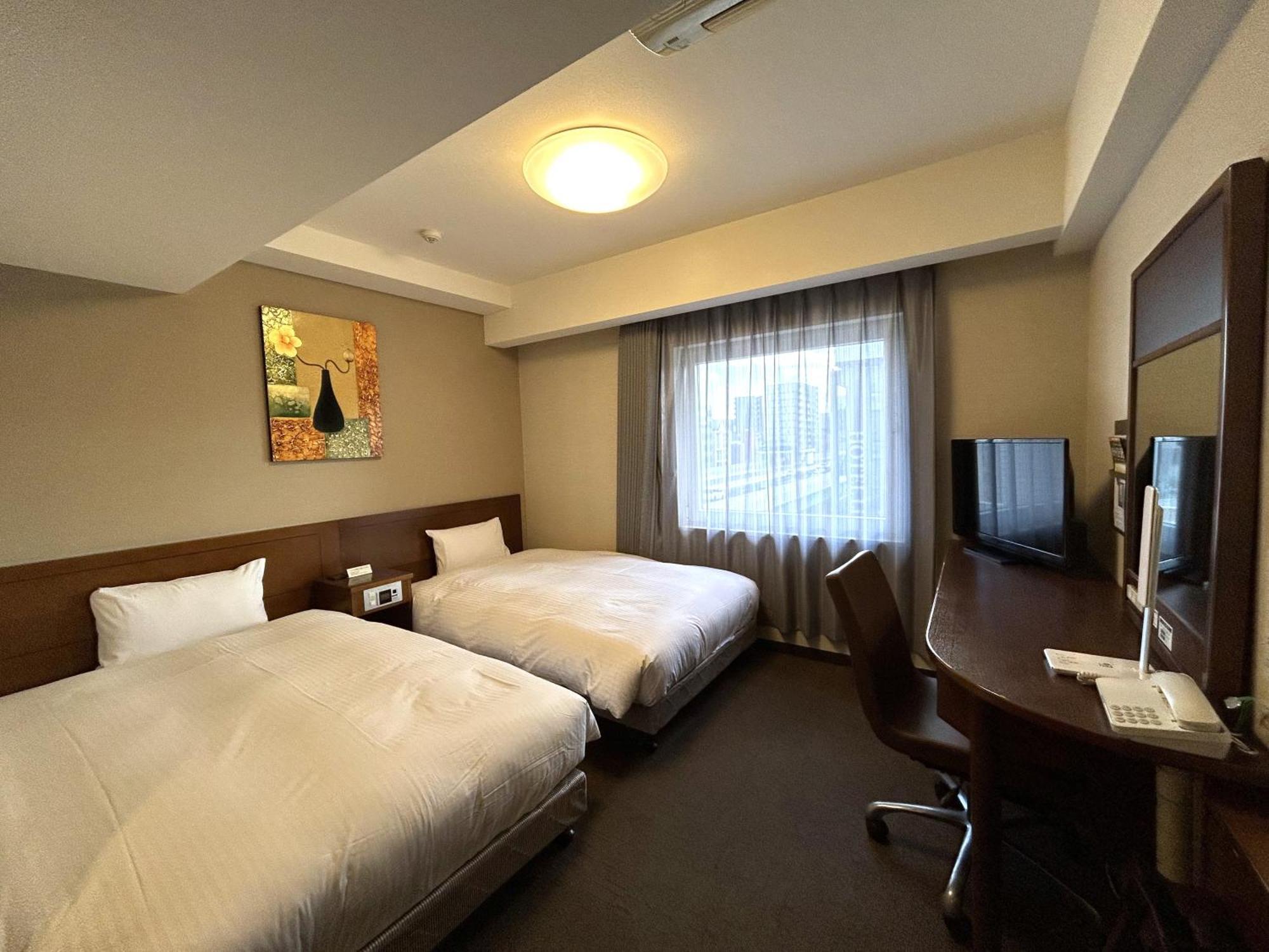 Hotel Route-Inn Nagoya Sakae Aichi Exterior foto